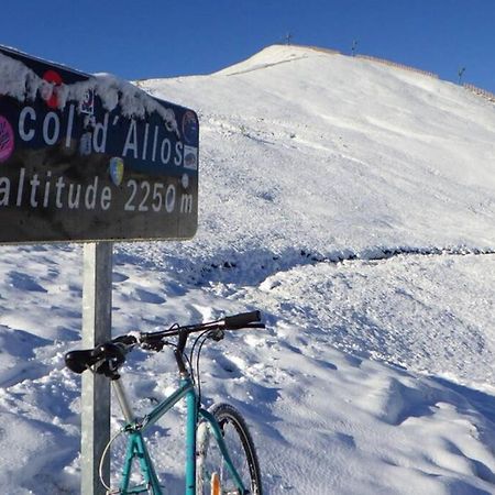 شقة La Foux D'Allos Ideal 4 Personnes المظهر الخارجي الصورة